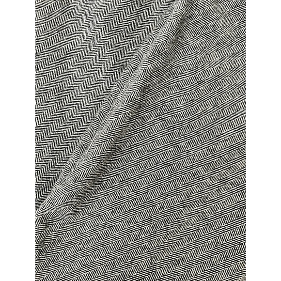 Ralph Lauren Collection Cashmere Herringbone Skirt - Size 8 - Picture 5 of 7